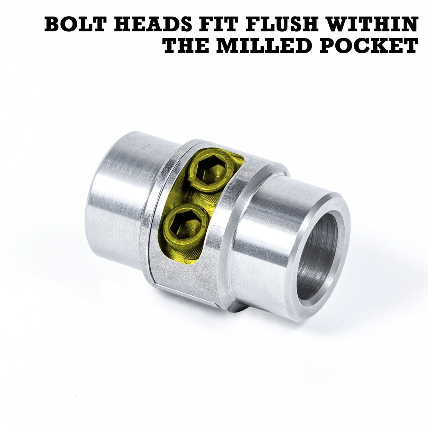 "Stubby" Tube Connector - Image 8