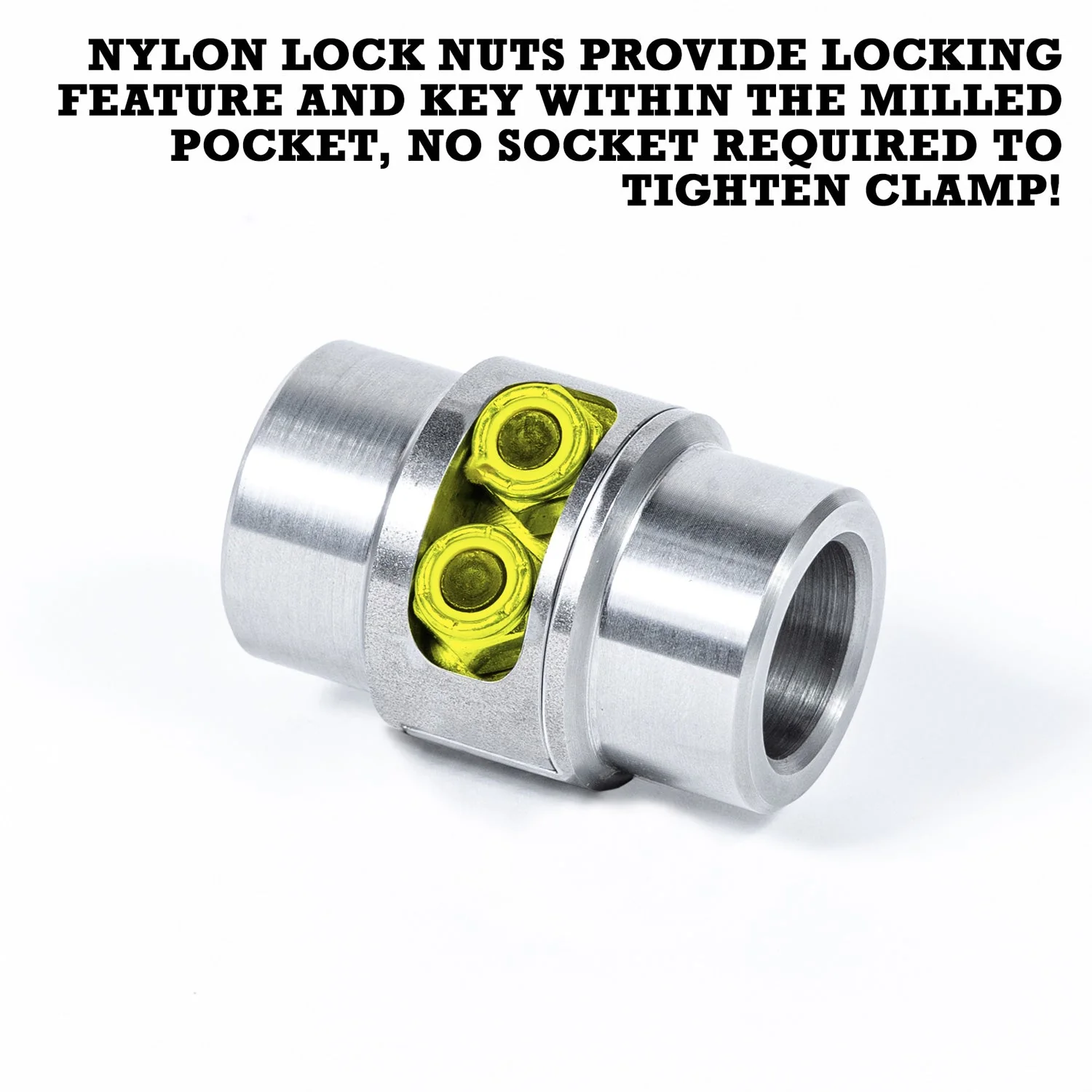 "Stubby" Tube Connector - Image 9
