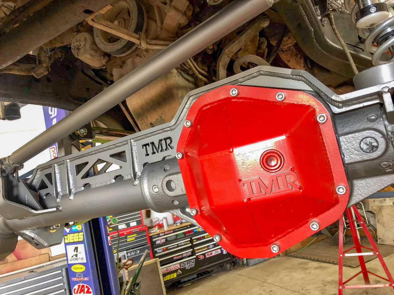 Super Duty Dana 60 Diff Armor - Image 4