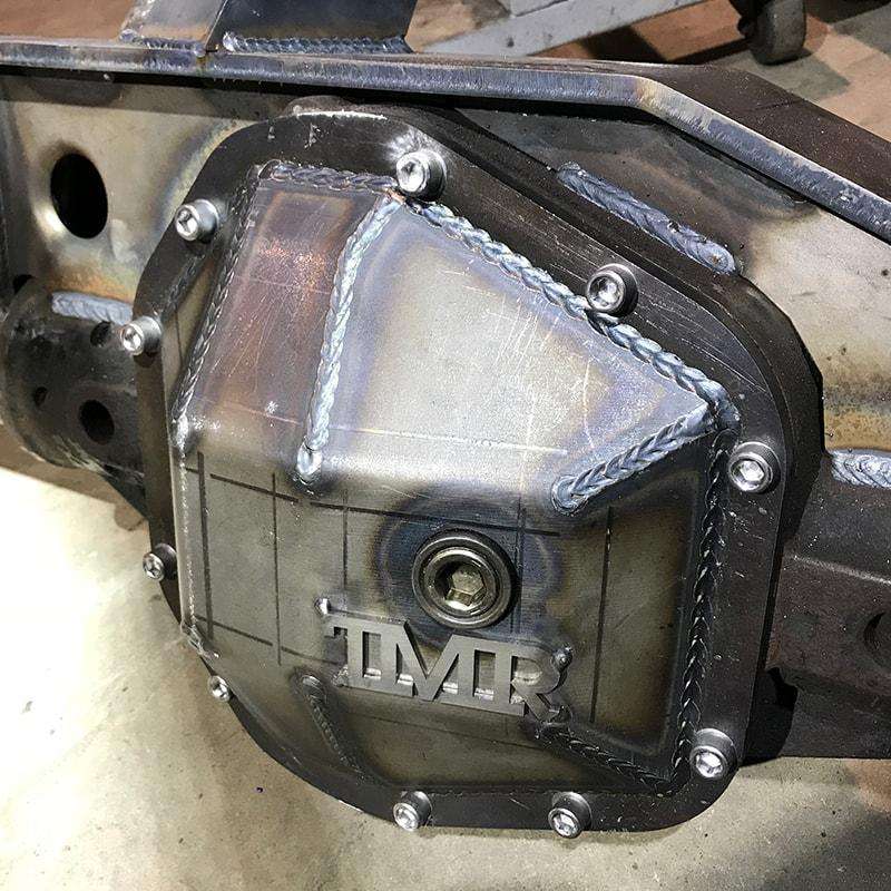 Super Duty Dana 60 Diff Armor - Image 5