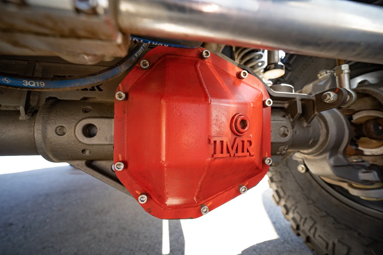 Super Duty Dana 60 Diff Armor - Image 6