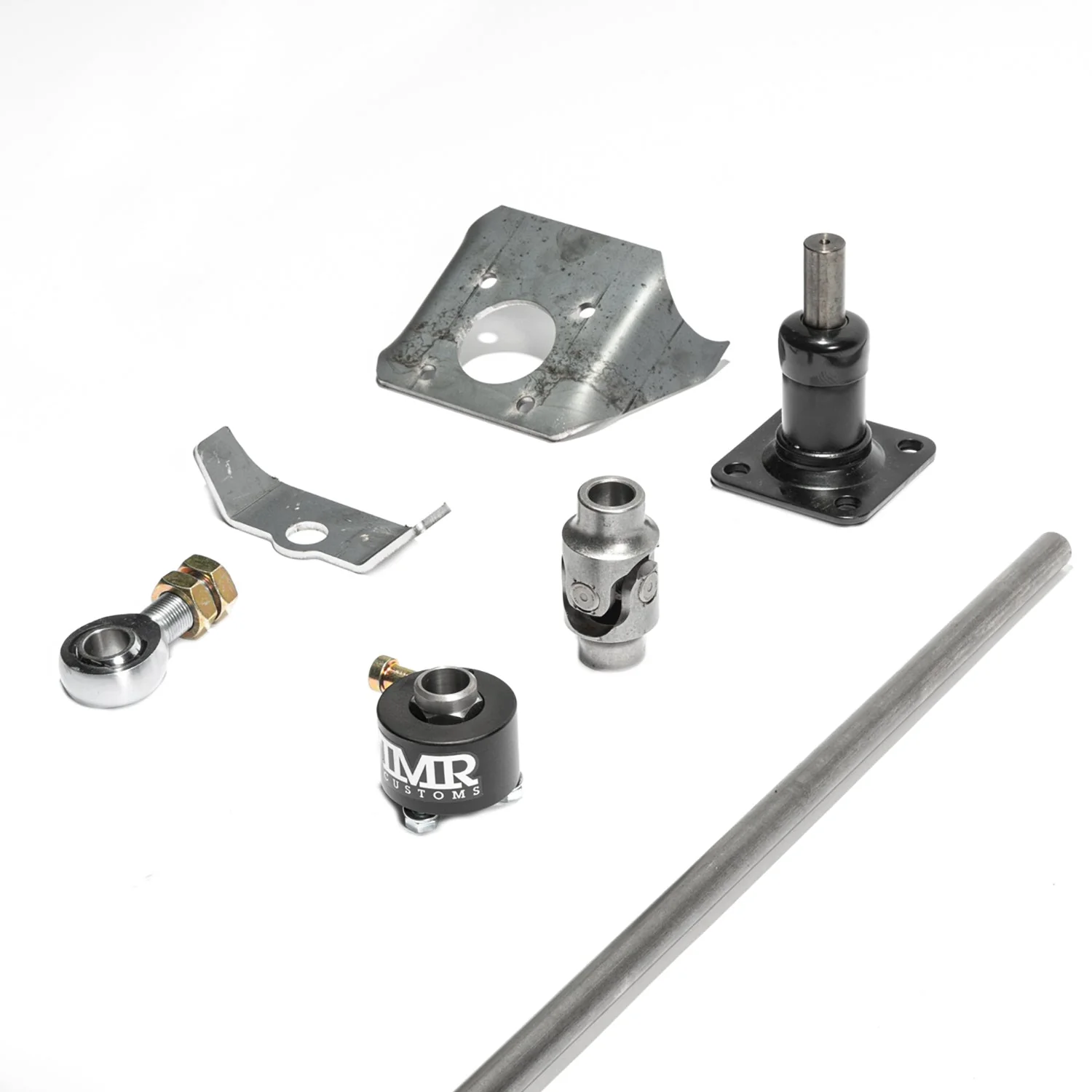 THE ARCHETYPE Steering Column & Orbital Mount - Image 2