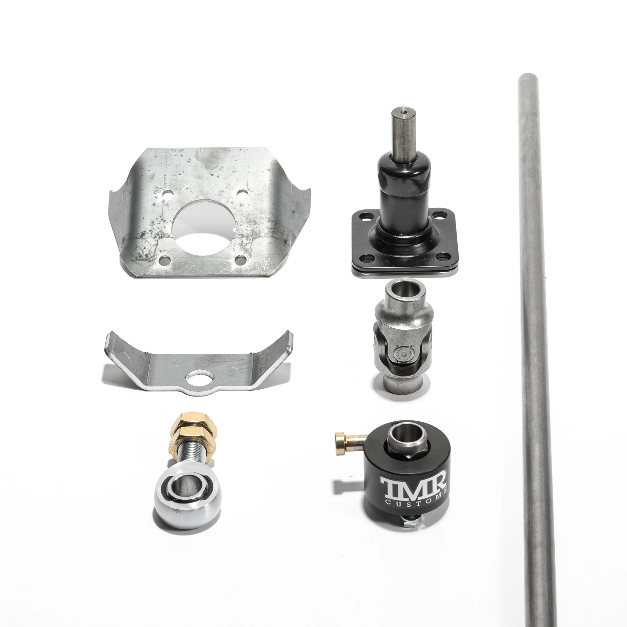 THE ARCHETYPE Steering Column & Orbital Mount - Image 4
