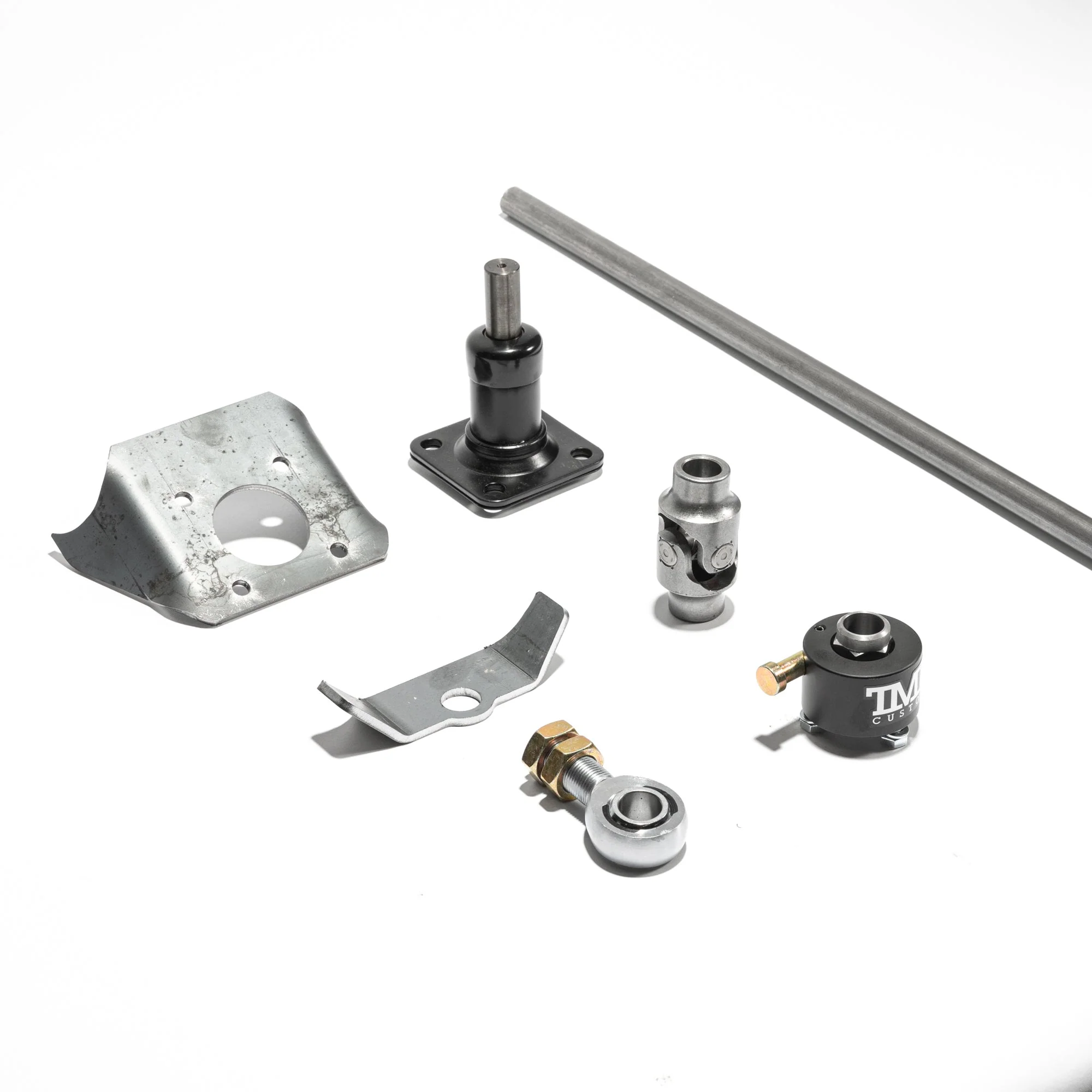 THE ARCHETYPE Steering Column & Orbital Mount - Image 6