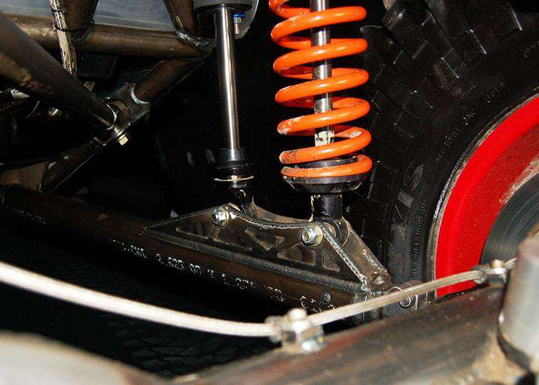 THE ARCHETYPE Trailing Arm Link Tabs - Image 5