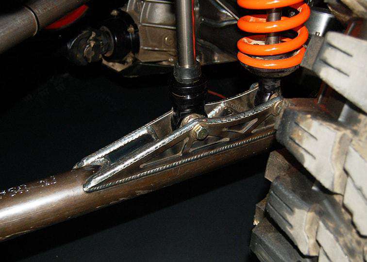 THE ARCHETYPE Trailing Arm Link Tabs - Image 7