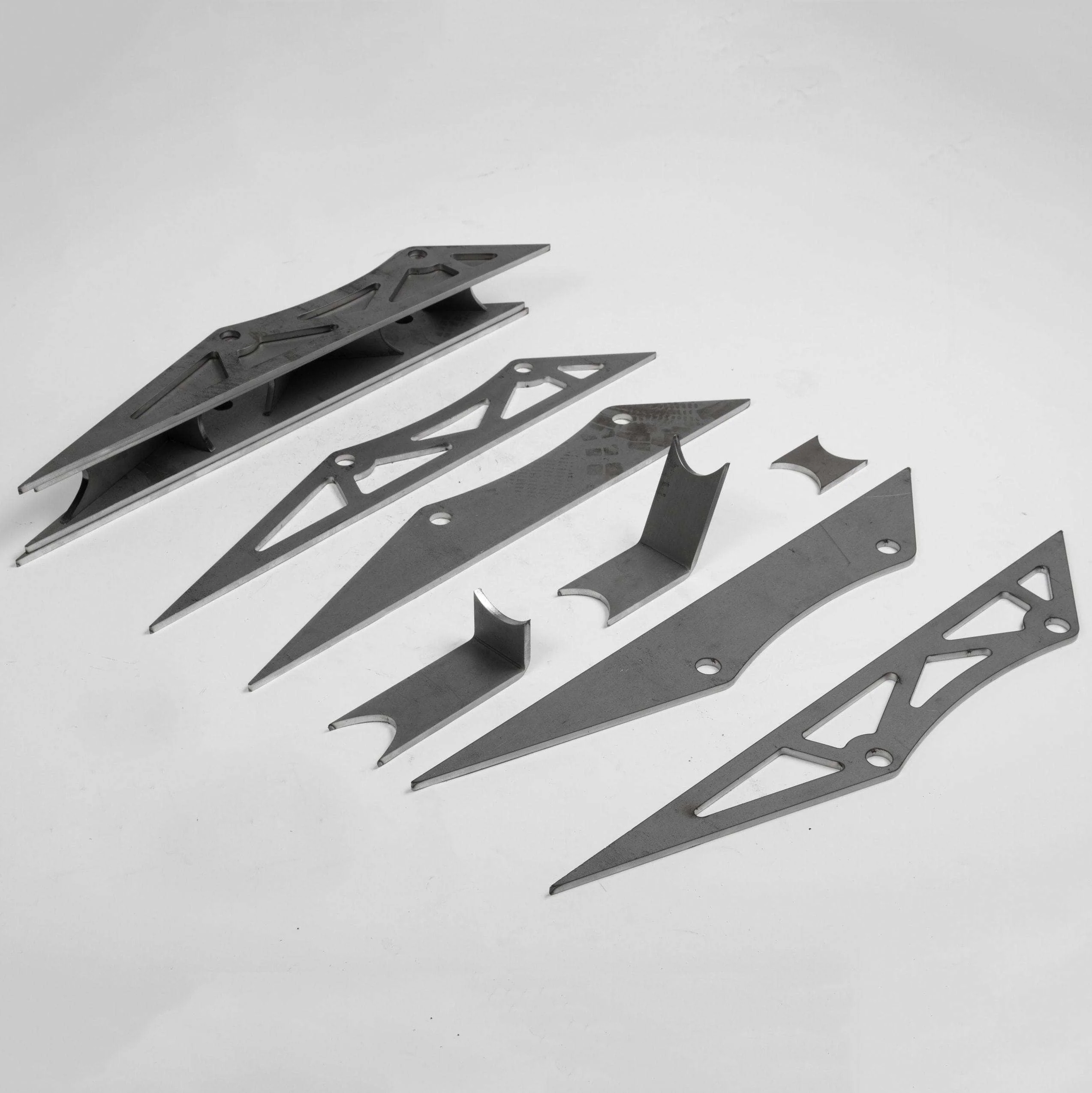THE ARCHETYPE Trailing Arm Link Tabs - Image 9