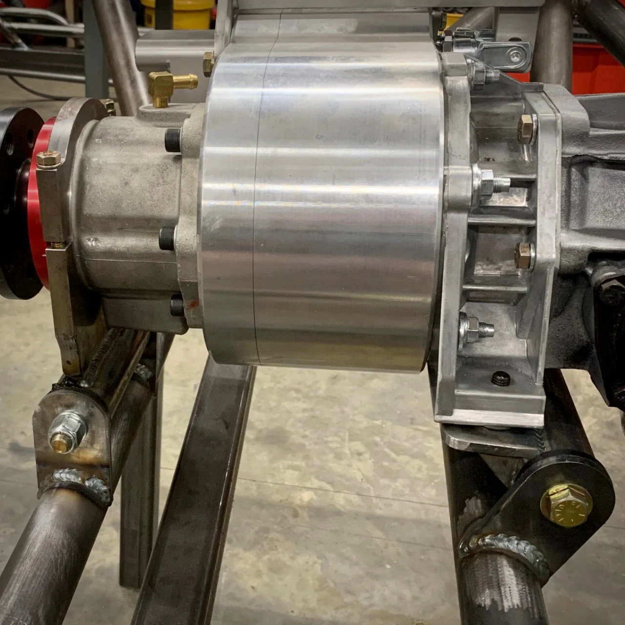 THE ARCHETYPE Universal Transmission Mount - Image 2