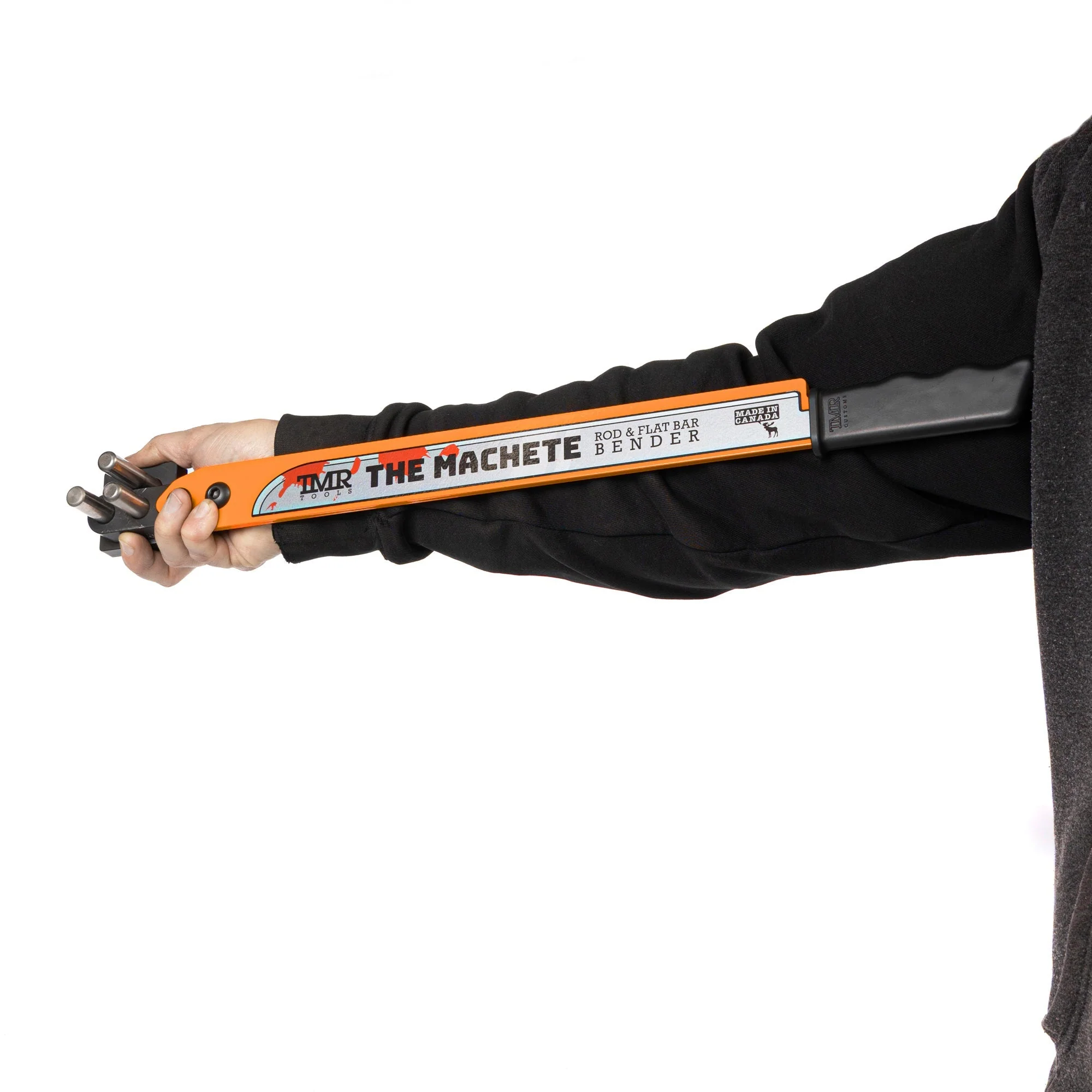THE MACHETE Rod & Flat Bar Bender - Image 3