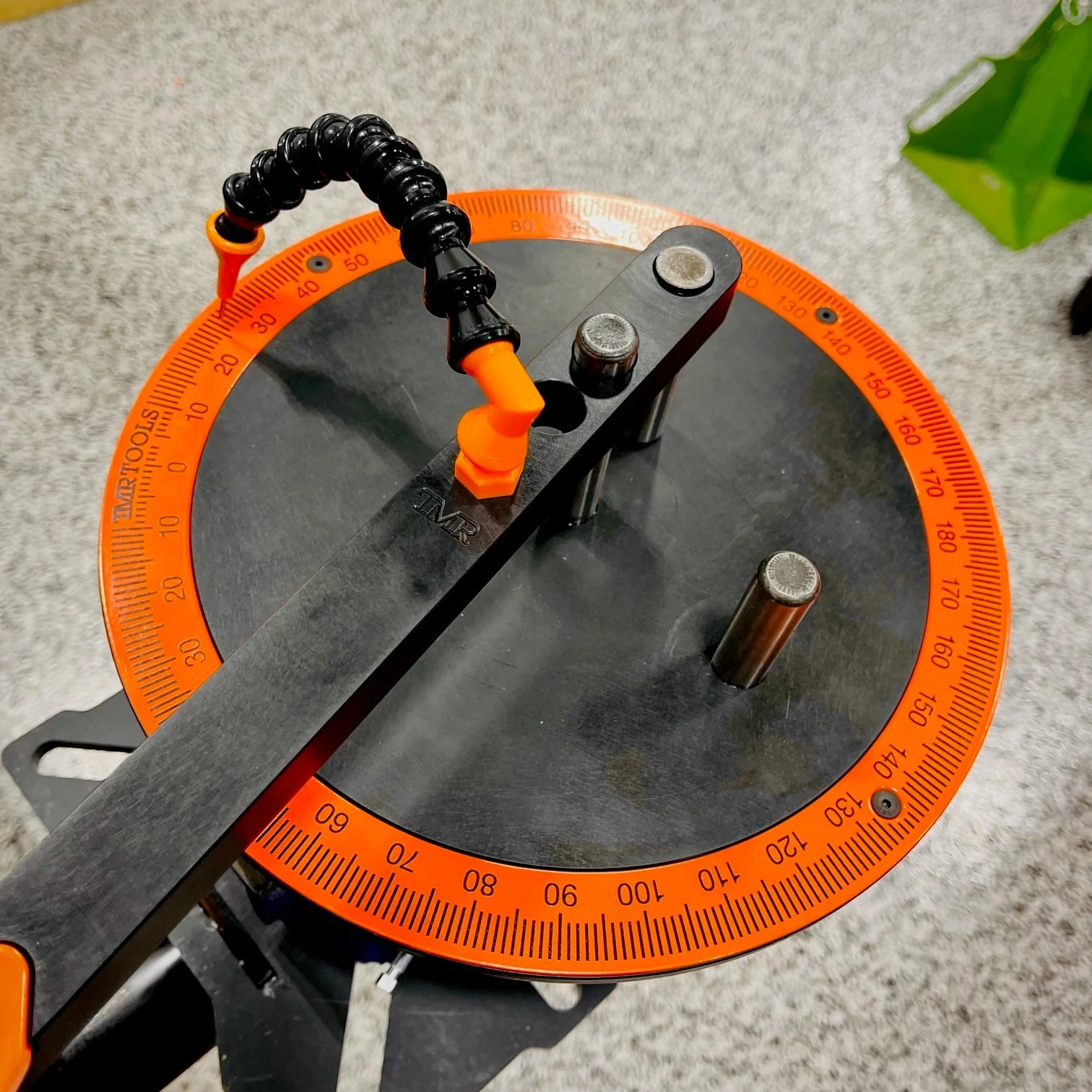 THE MACHETE XL Rod, Tube & Flat Bar Bender - Image 14