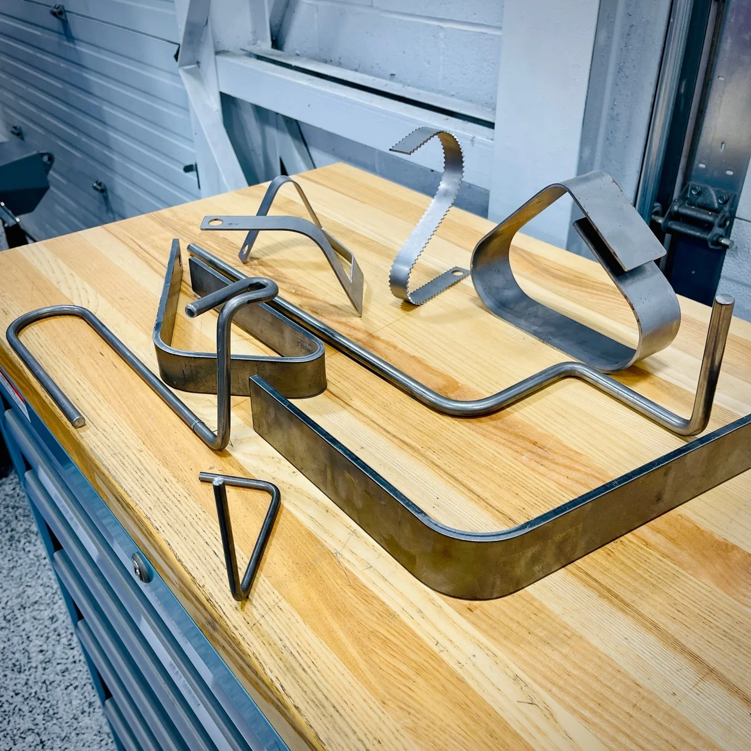 THE MACHETE XL Rod, Tube & Flat Bar Bender - Image 16