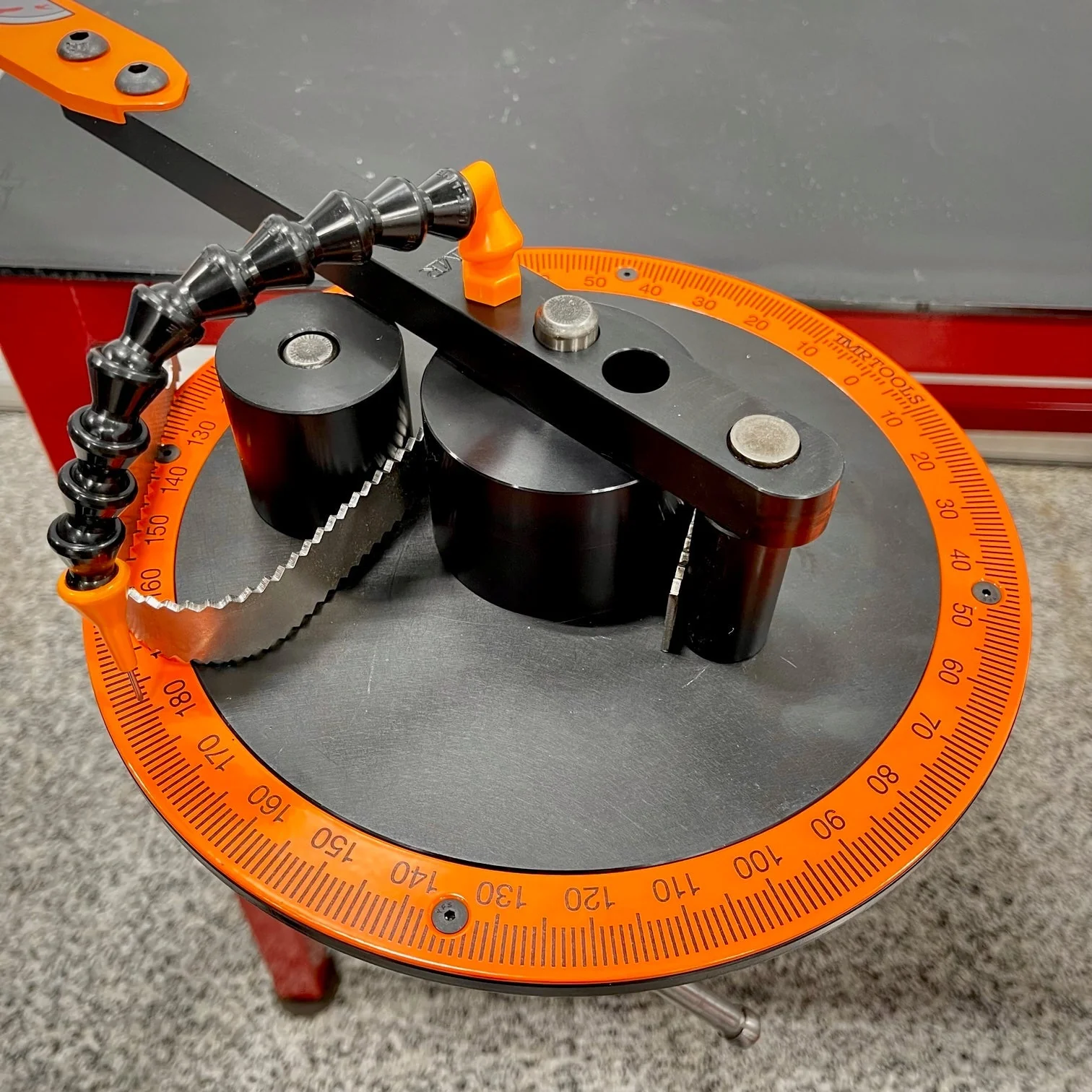 THE MACHETE XL Rod, Tube & Flat Bar Bender - Image 20