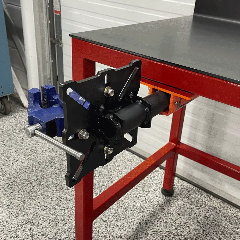 The Pitbull Receiver & Pivot Plate