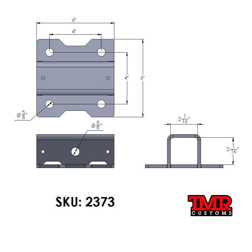 The Pitbull Receiver & Pivot Plate - Image 10
