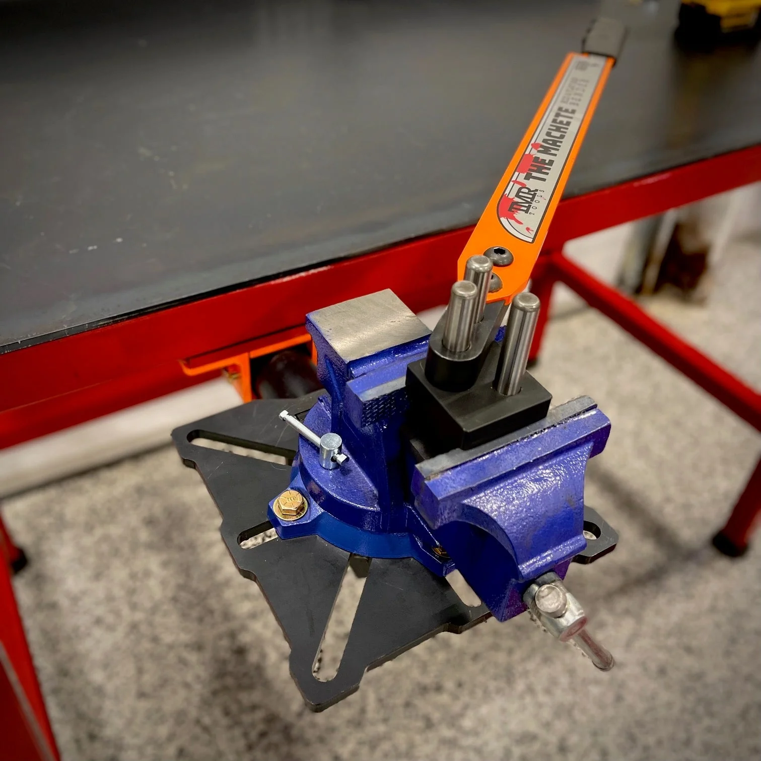 The Pitbull Receiver & Pivot Plate - Image 5