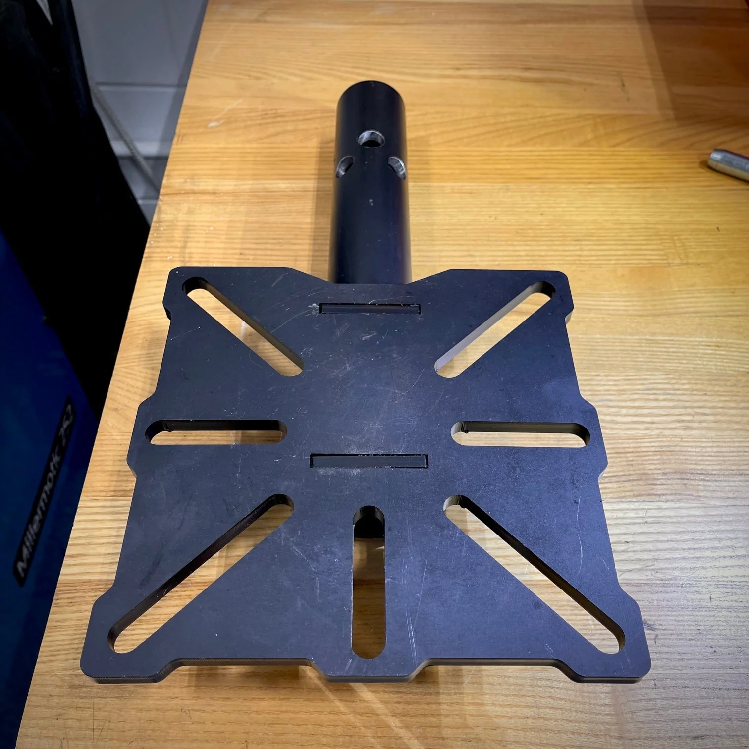 The Pitbull Receiver & Pivot Plate - Image 6
