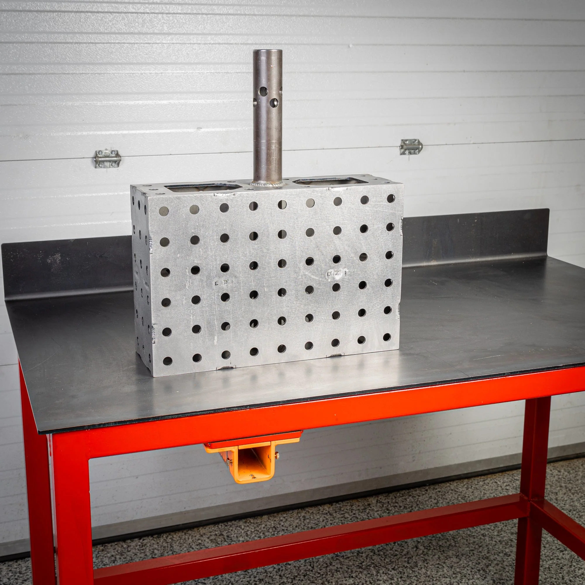 The Pitbull Receiver & Welding Fabrication Table - Image 4