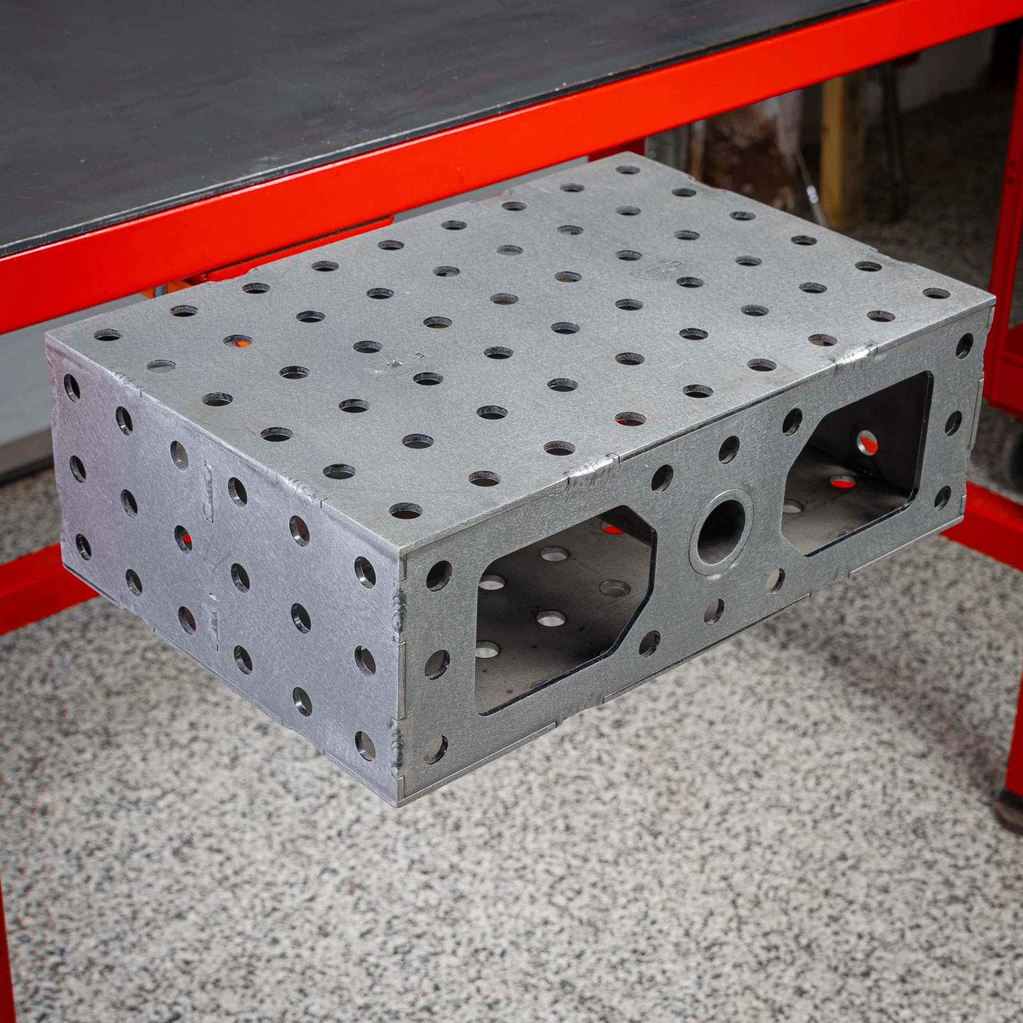 The Pitbull Receiver & Welding Fabrication Table - Image 7