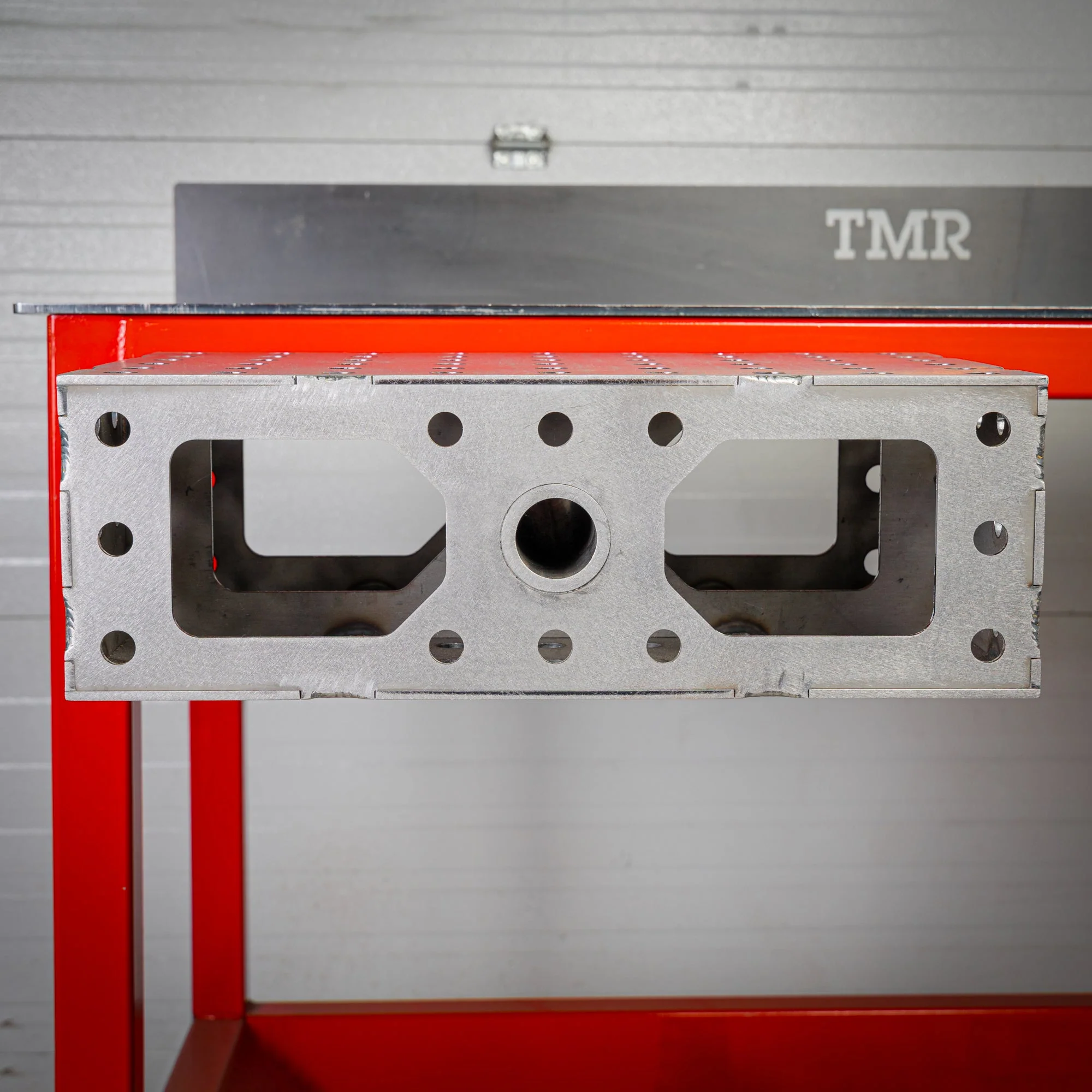 The Pitbull Receiver & Welding Fabrication Table - Image 9