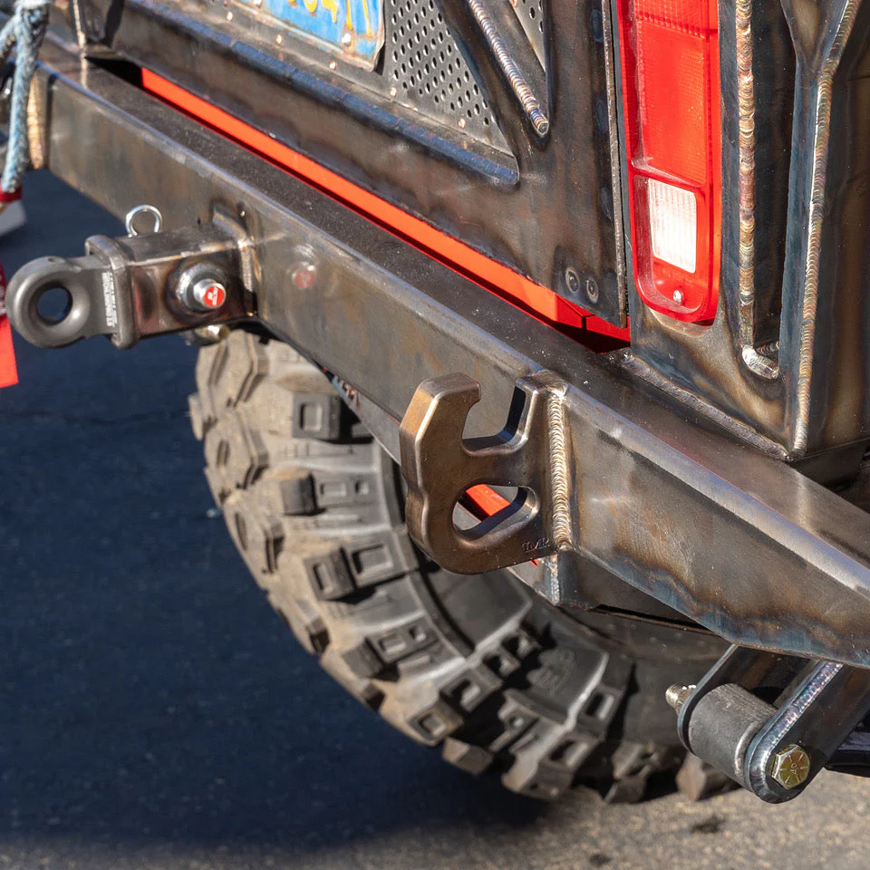 THE RHINO SOFT SHACKLE & D-RING MOUNT - Image 12