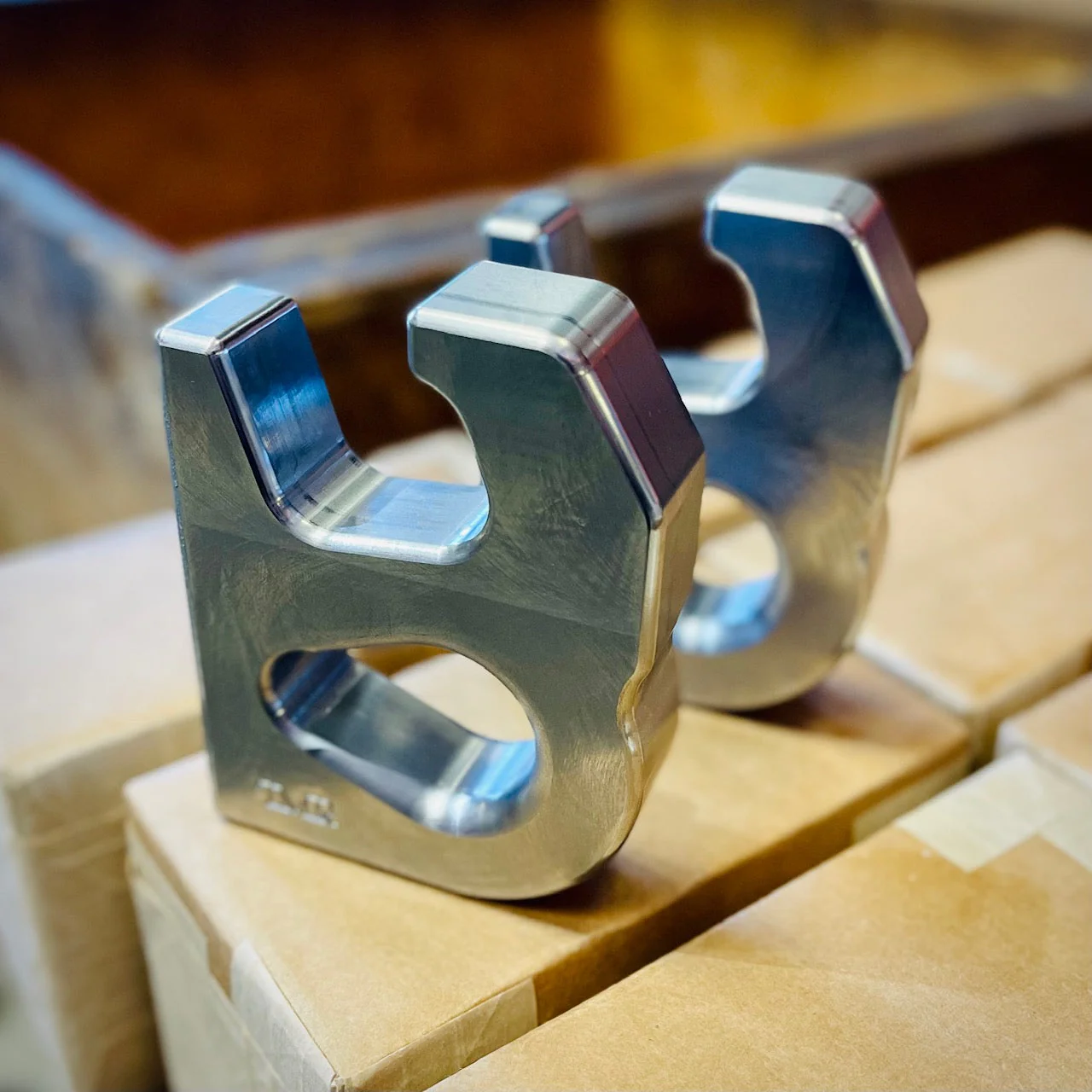THE RHINO SOFT SHACKLE & D-RING MOUNT - Image 4