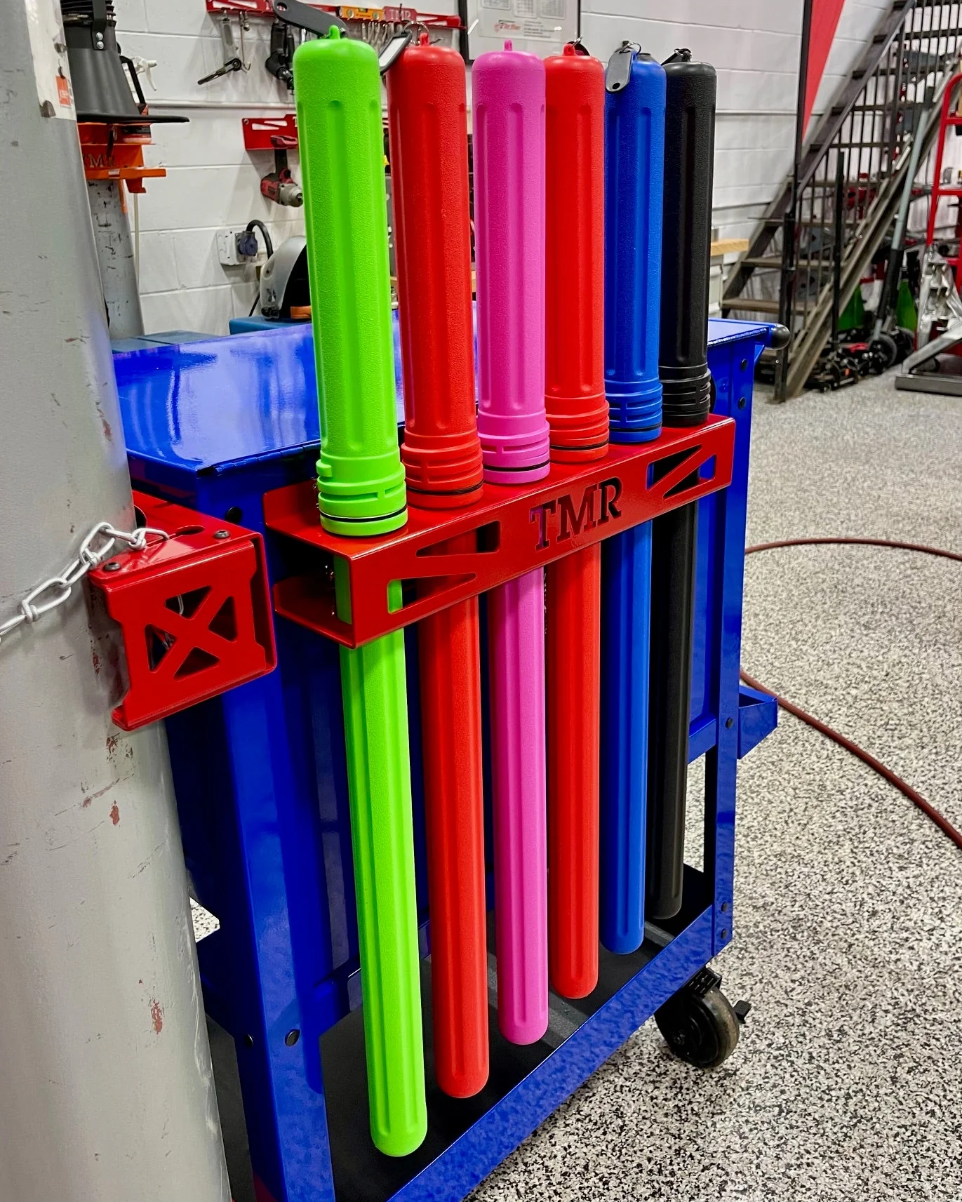 TIG Rod Holder - Storage Rack for TIG Rod Tubes - Image 5
