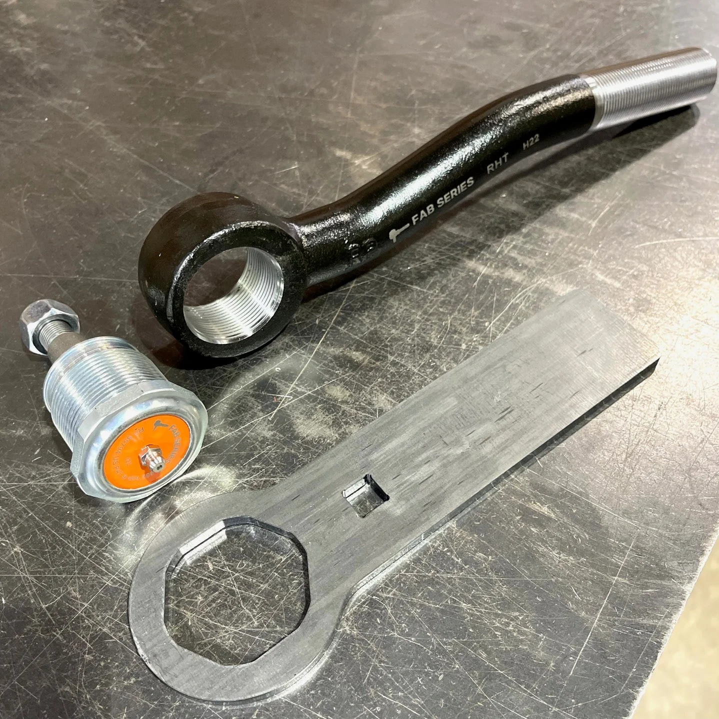 TMR Customs 2.5 Ton Steering Cartridge Wrench - Image 5