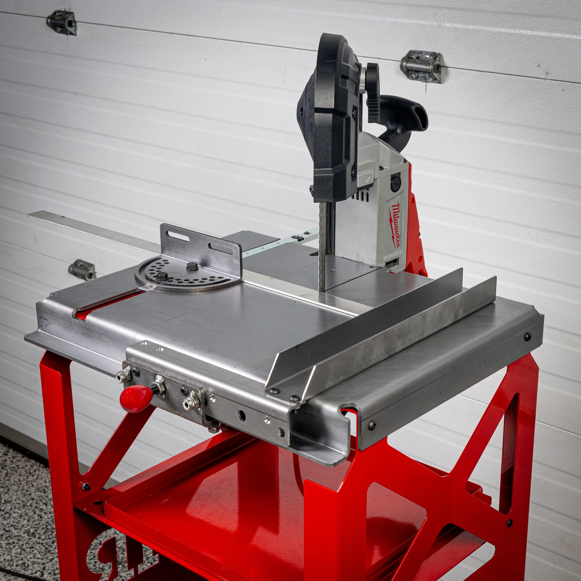 TMR Portaband Stand – Standalone Table - Image 10