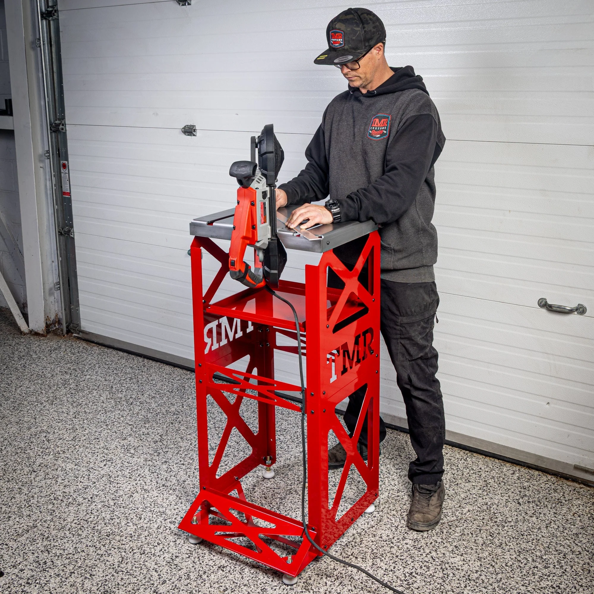 TMR Portaband Stand – Standalone Table - Image 3