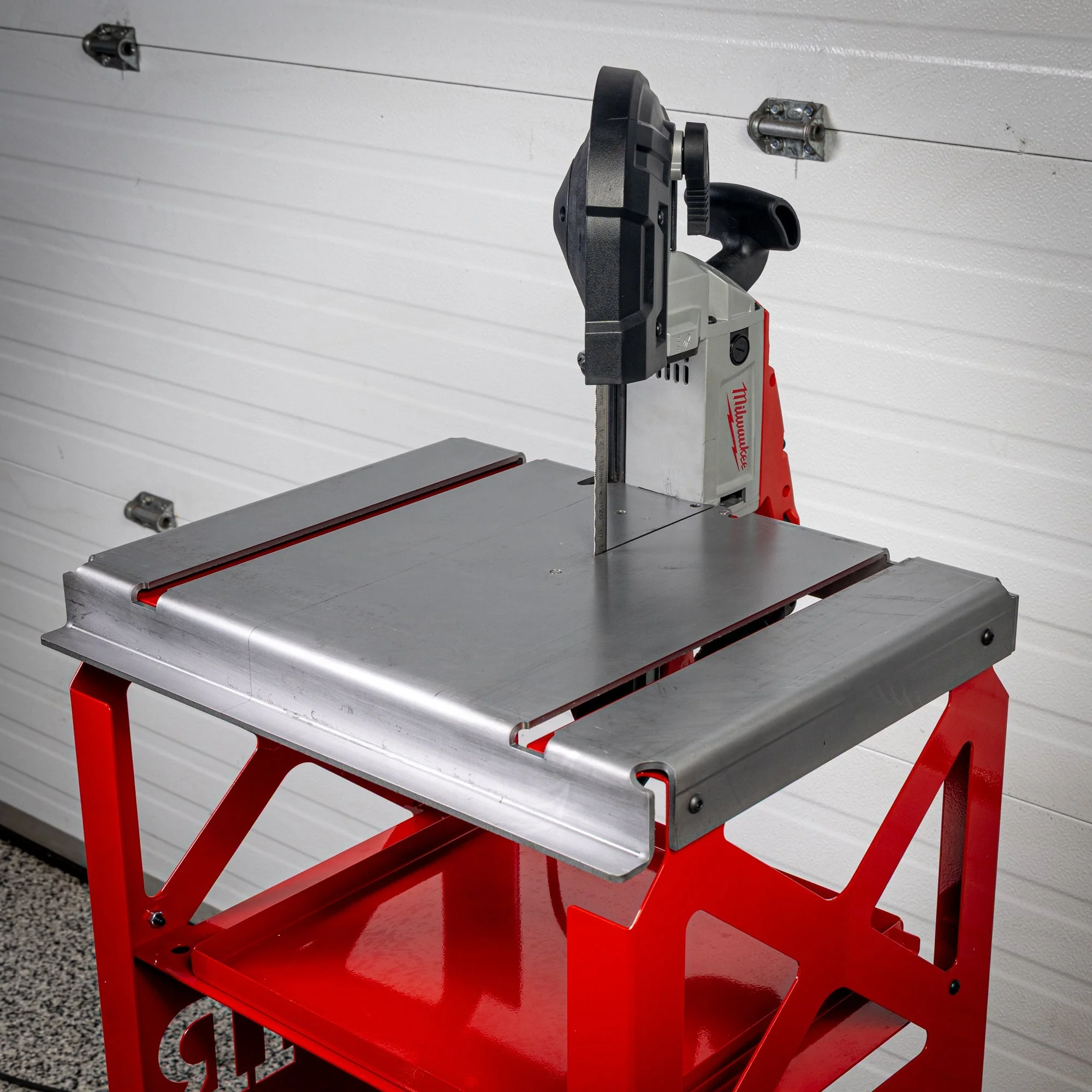 TMR Portaband Stand – Standalone Table - Image 6