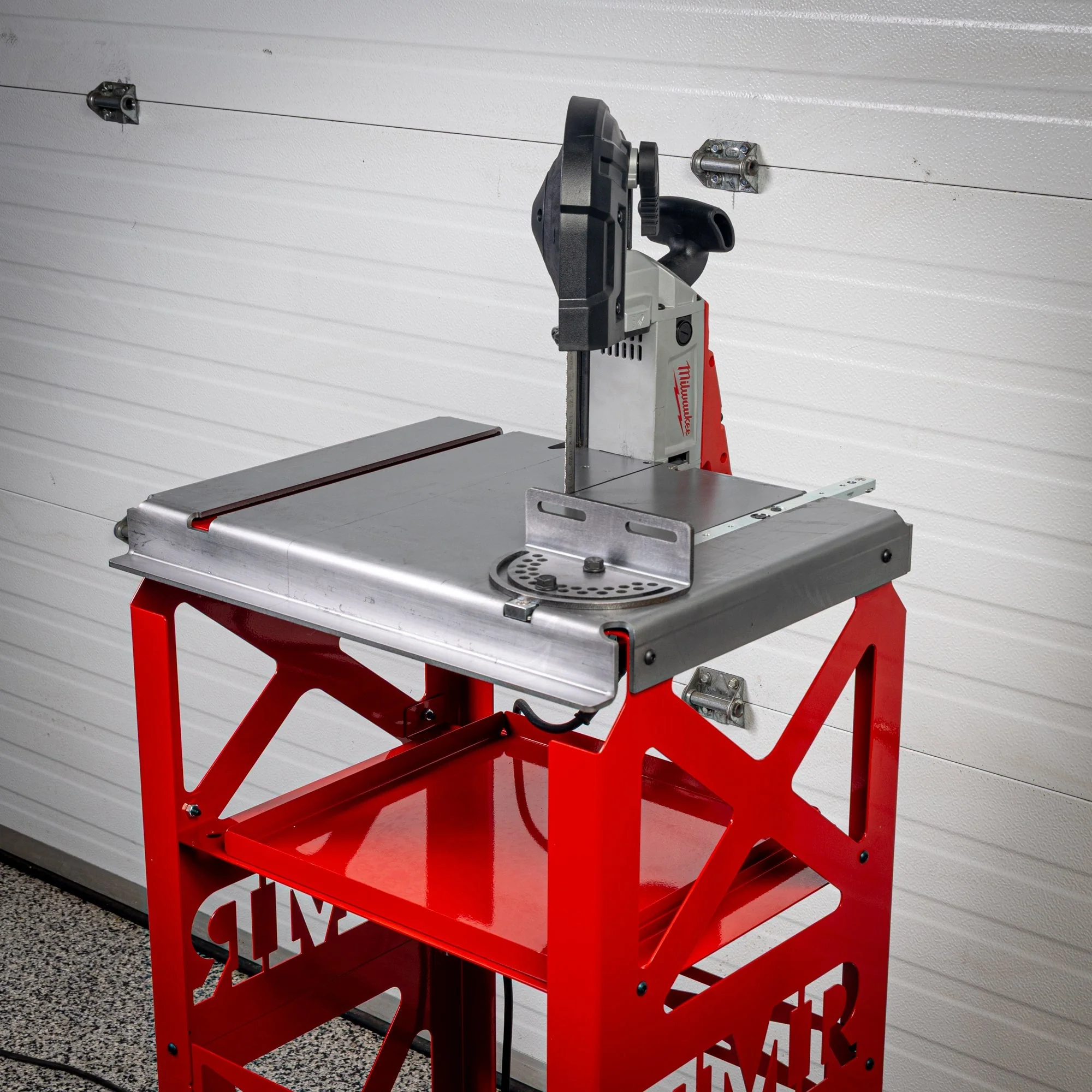 TMR Portaband Stand – Standalone Table - Image 7