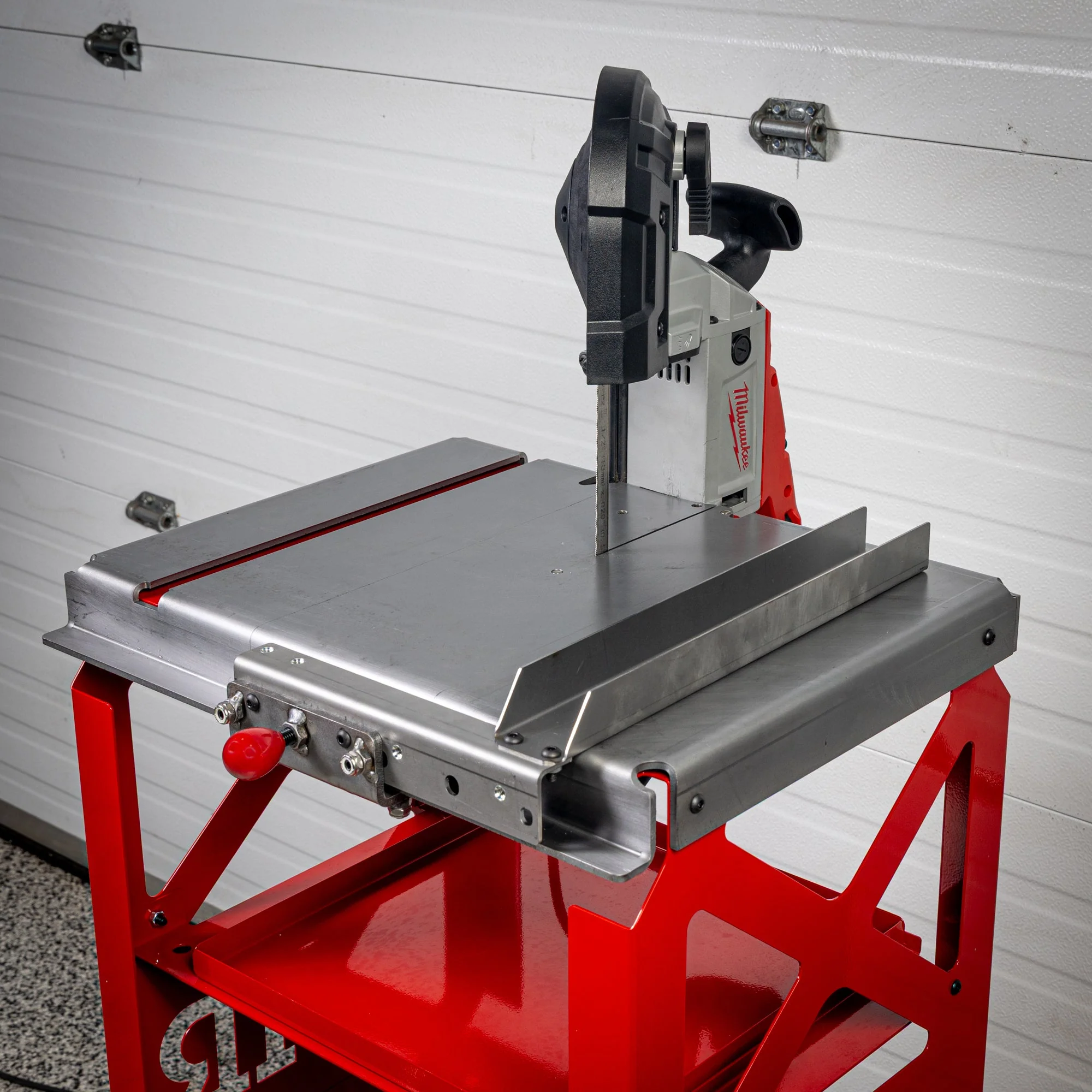 TMR Portaband Stand – Standalone Table - Image 8