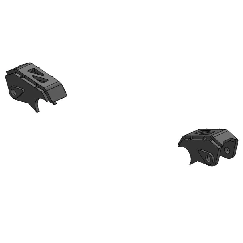 Tube Chassis Shock Brackets - Image 5