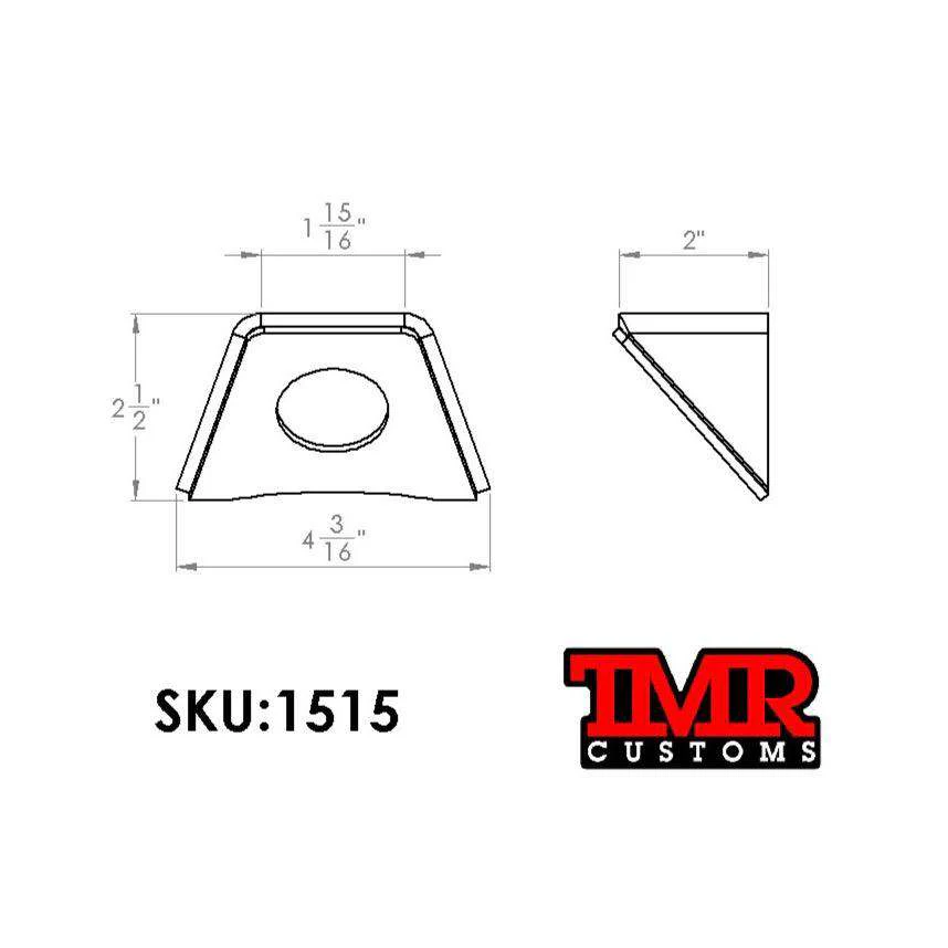 Tube Mounting Foot - Image 3