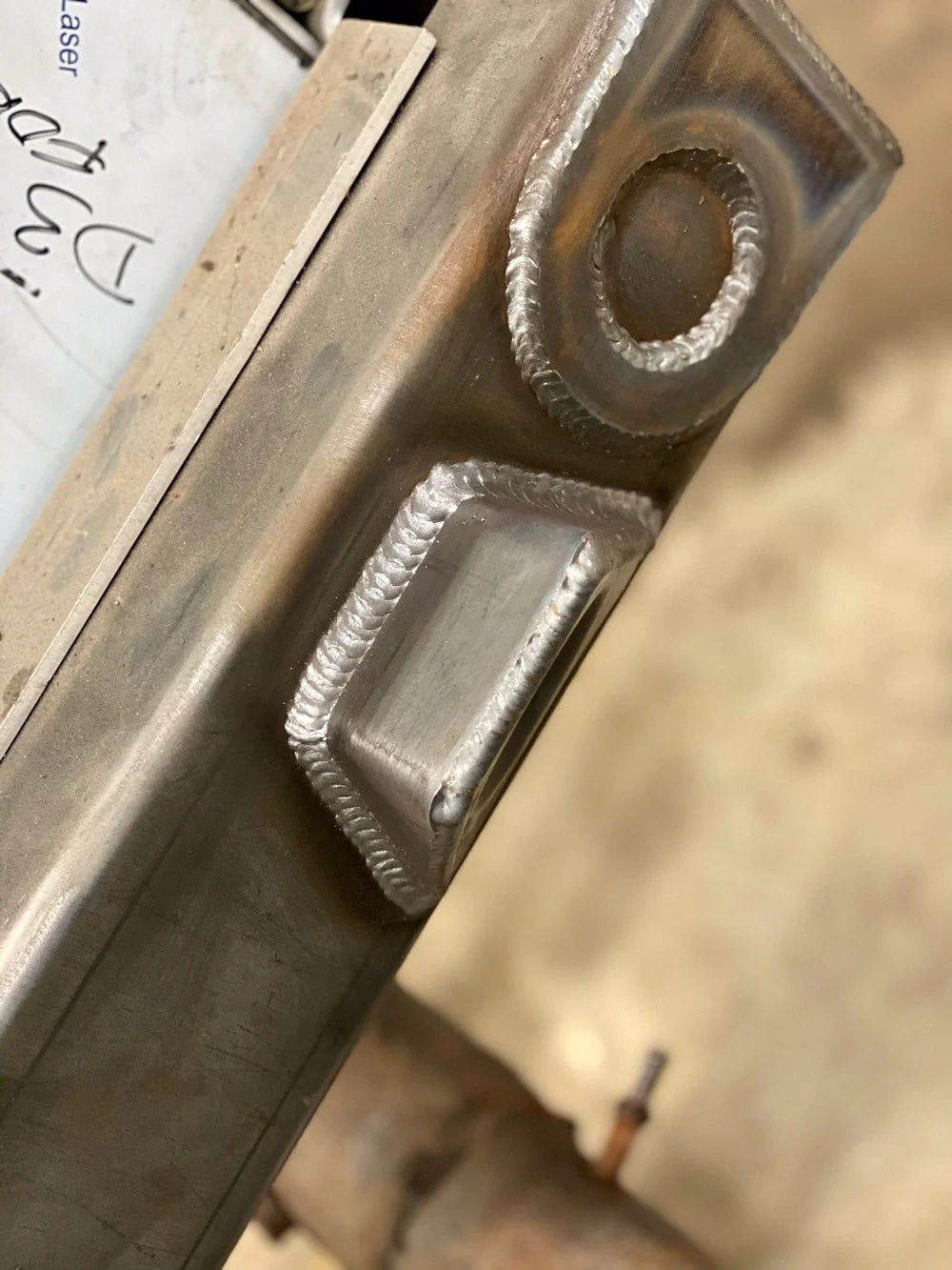 Tube Mounting Foot - Image 5