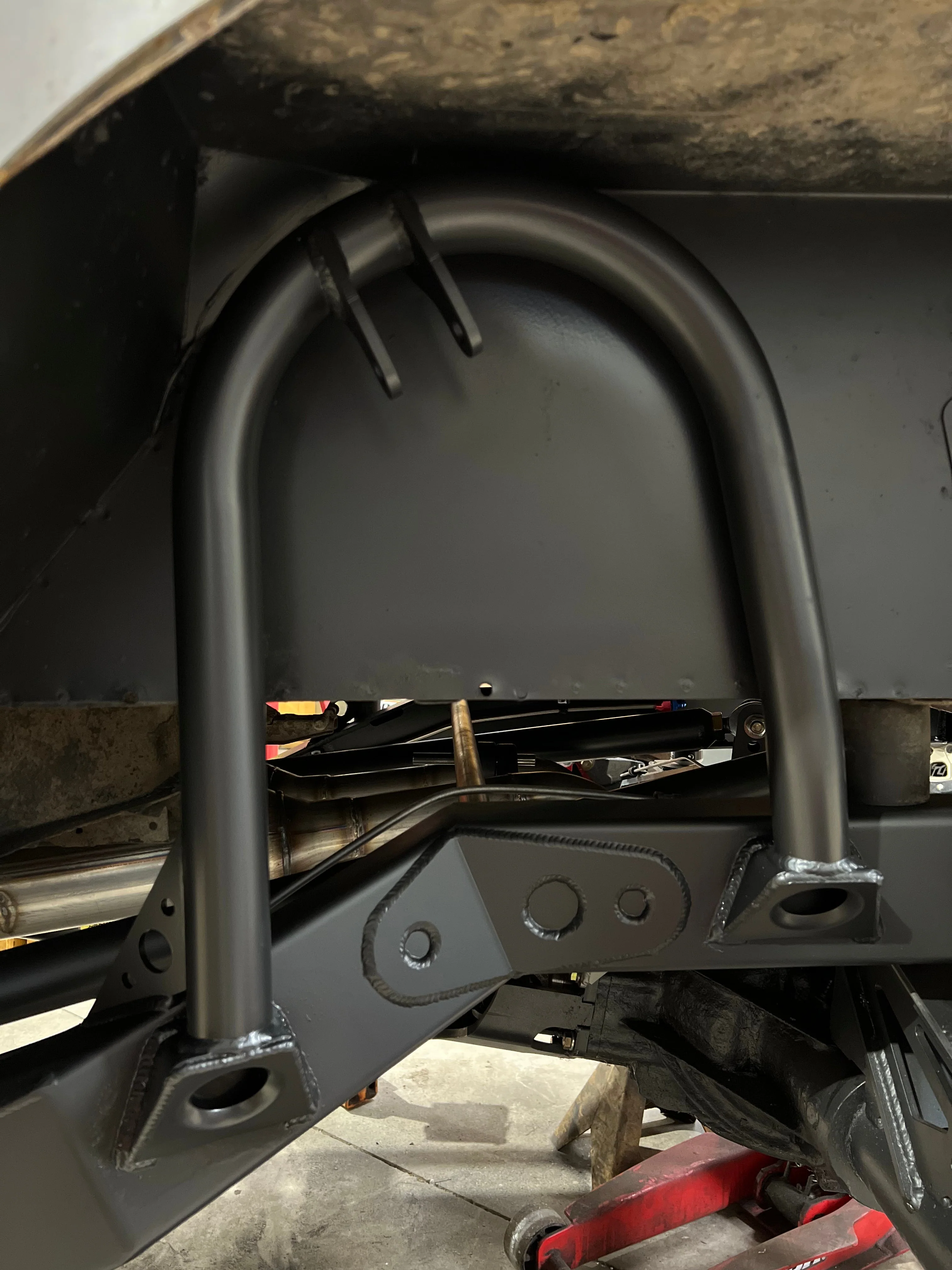 Tube Mounting Foot - Image 6