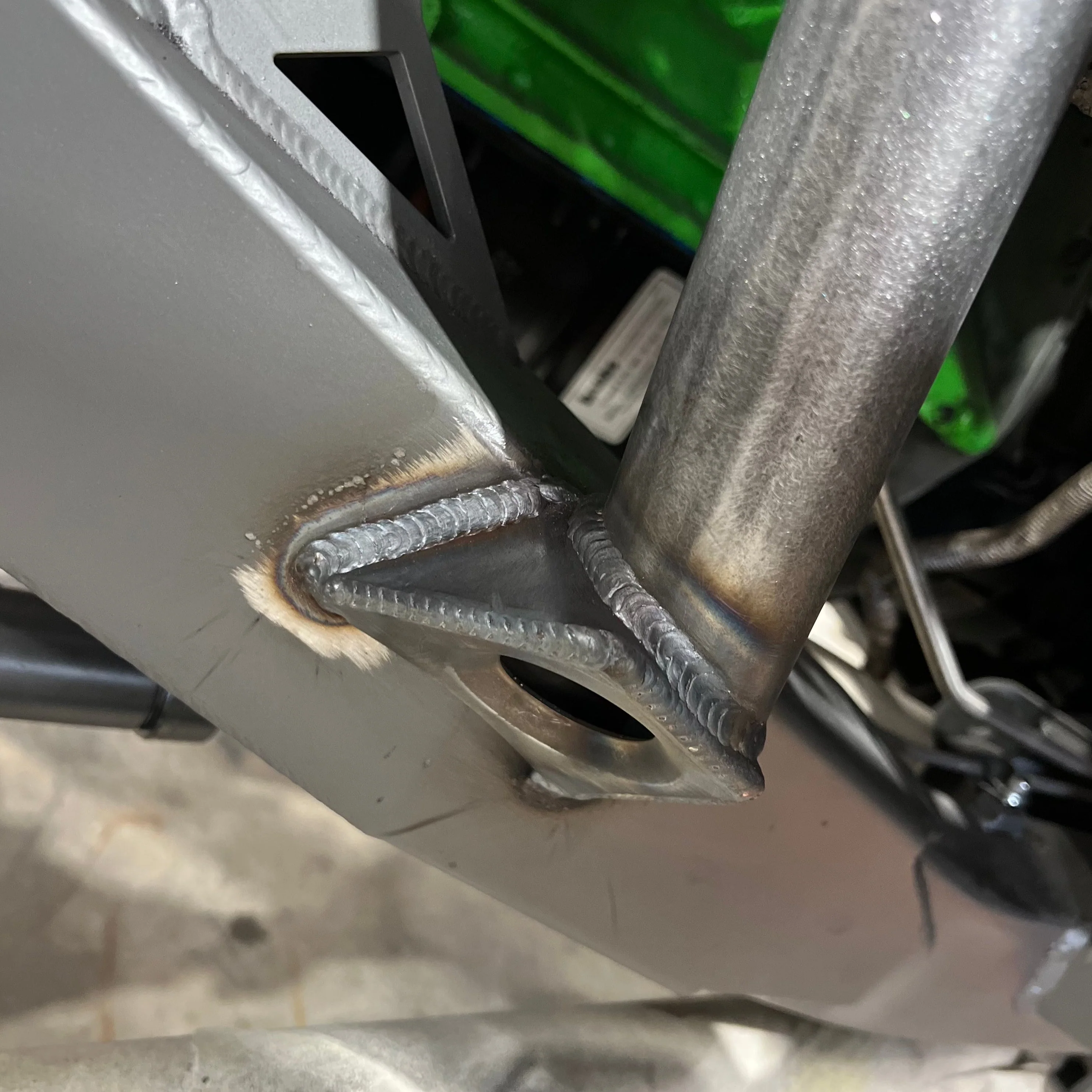 Tube Mounting Foot - Image 8