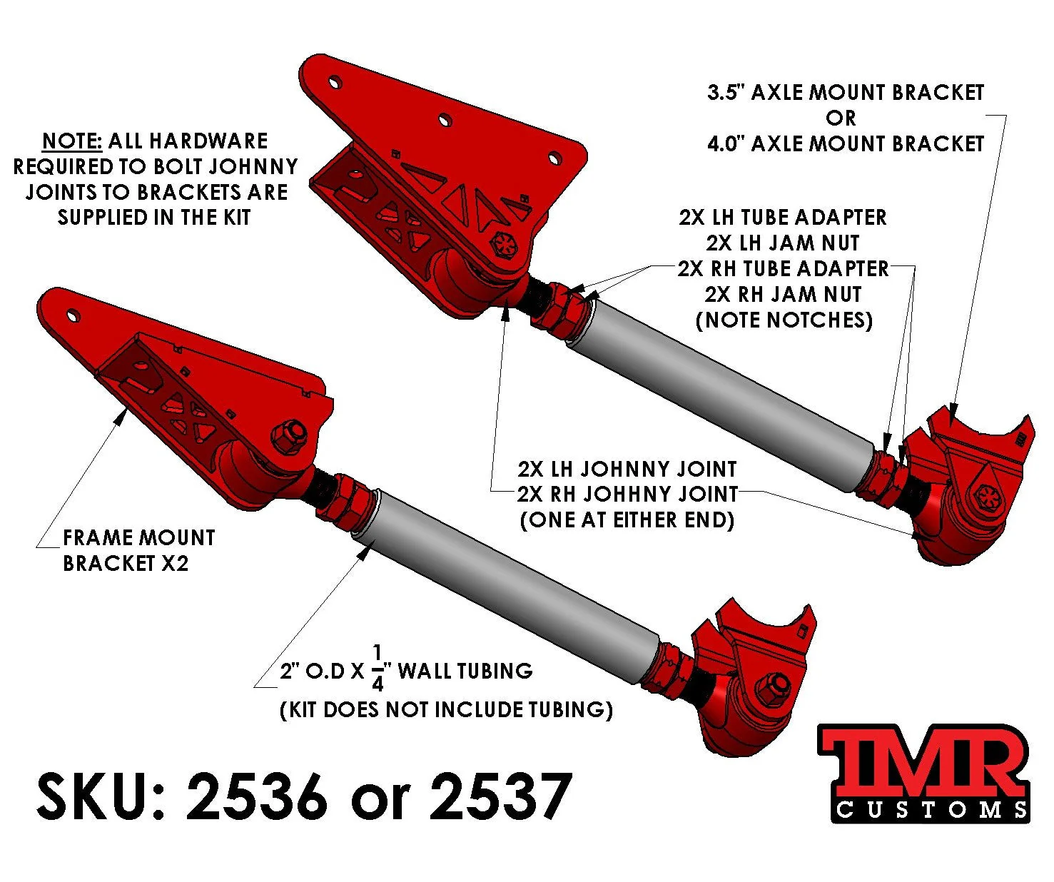 Universal DIY Traction Bar - Image 15