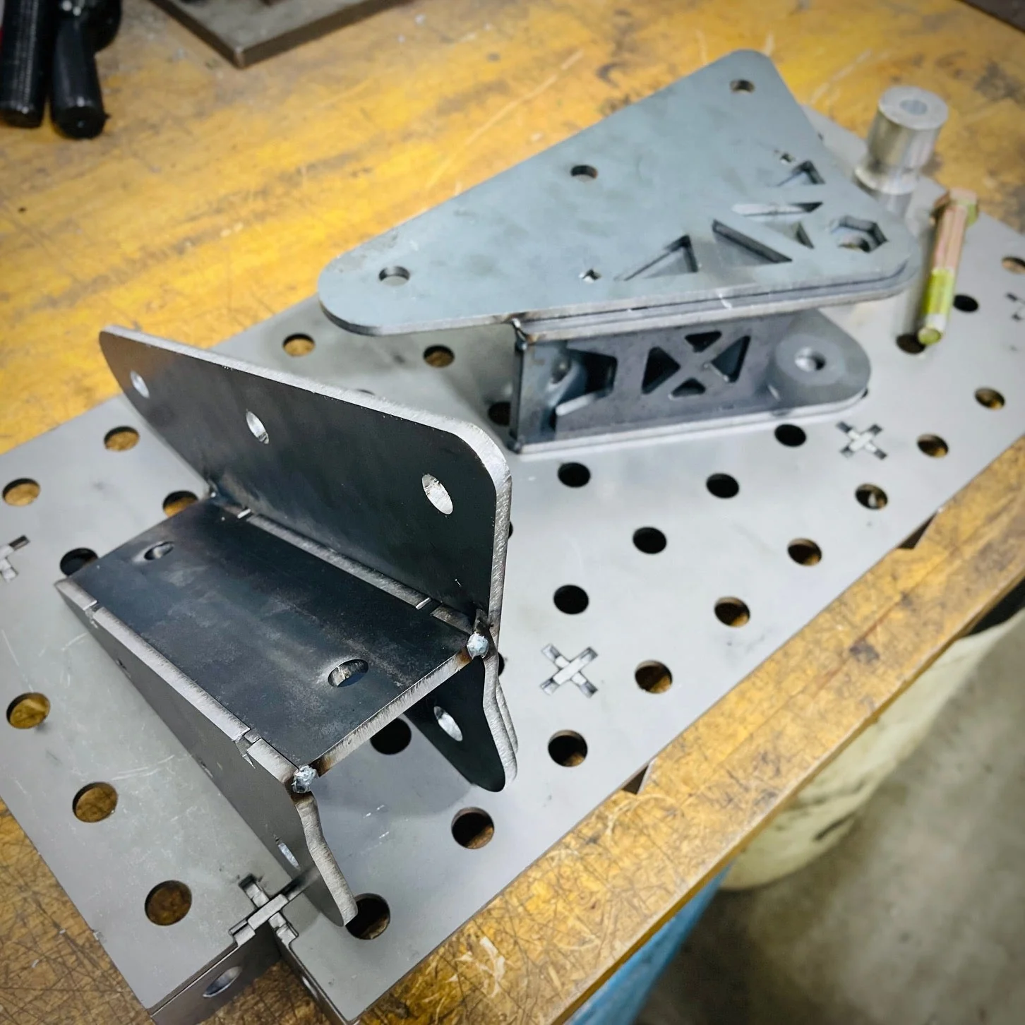 Universal DIY Traction Bar - Image 5