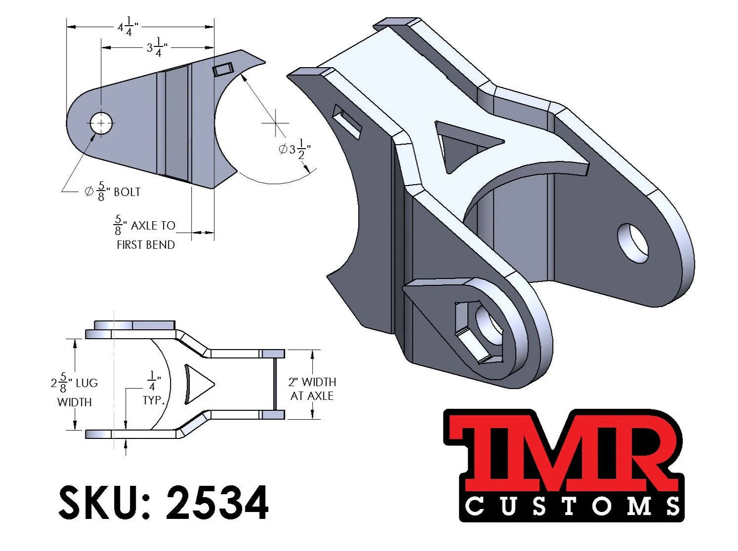 Universal DIY Traction Bar - Image 9