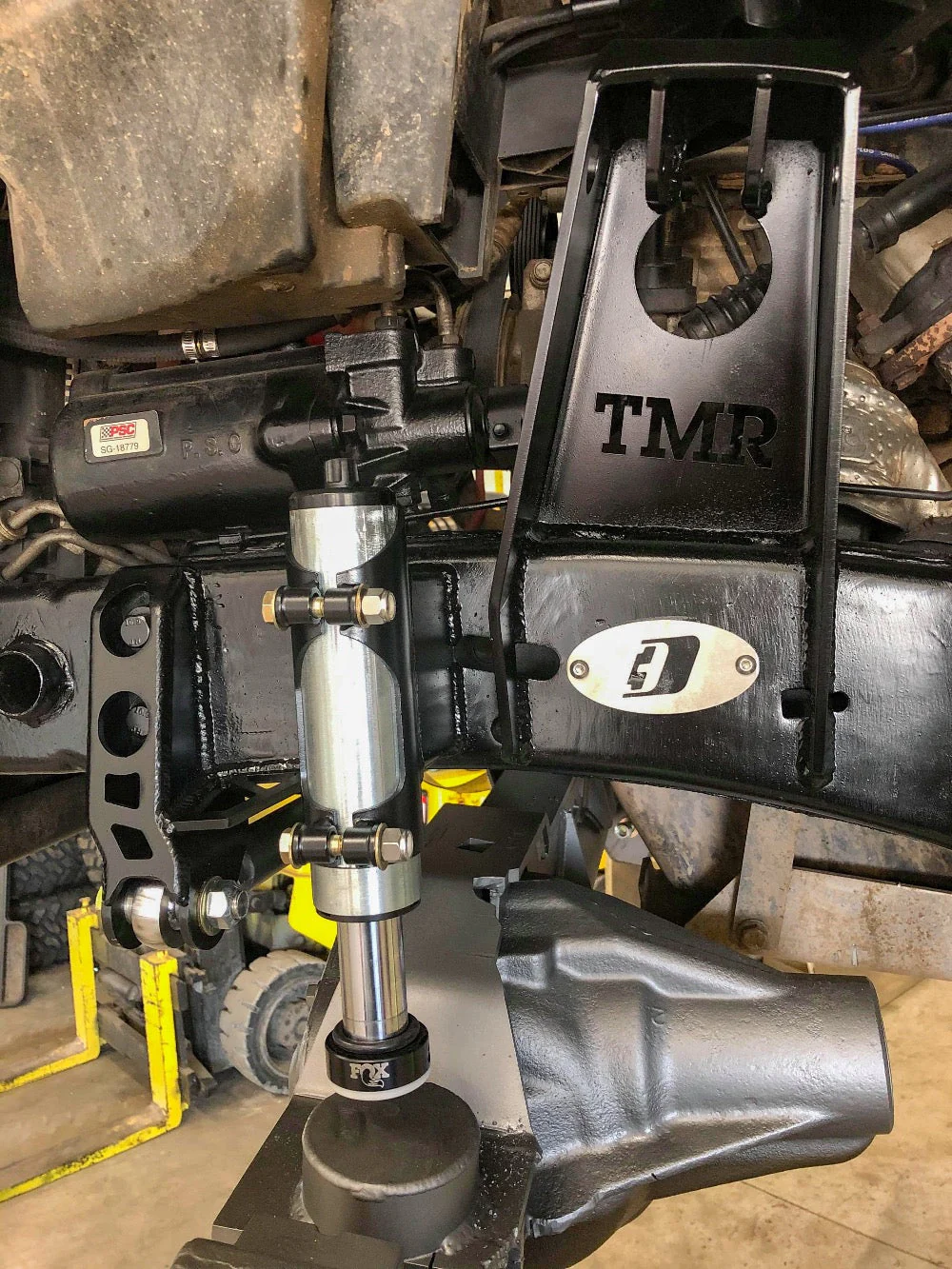 Universal Front Coilover/Shock/Strut Towers - STANDARD HEIGHT - Image 7