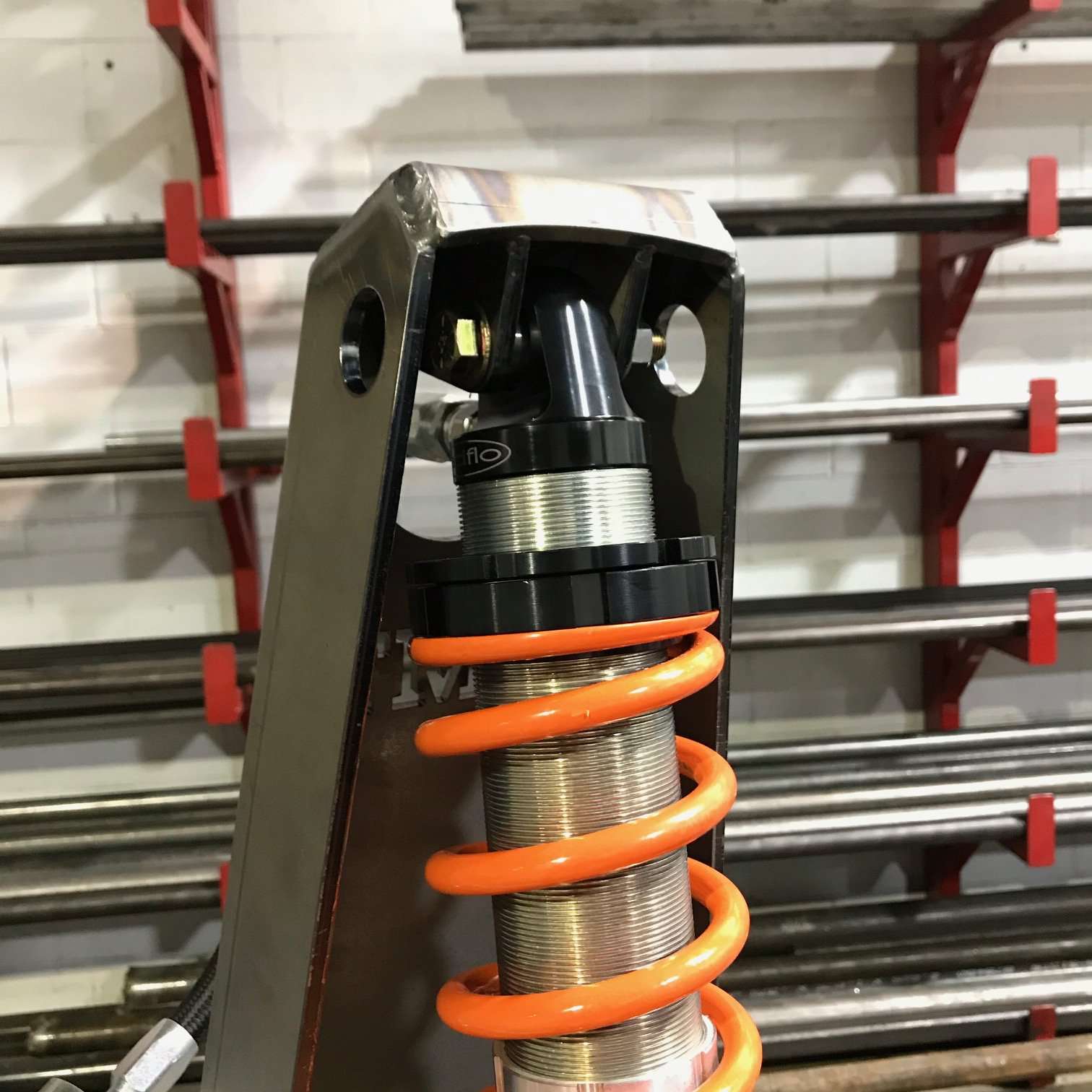 Universal Rear Coilover/Shock/Strut Towers - STANDARD HEIGHT - Image 3