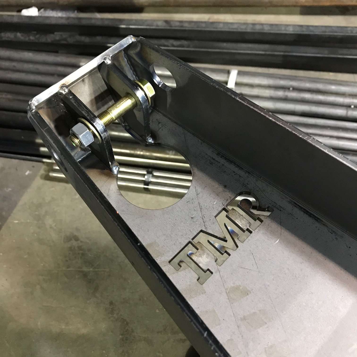 Universal Rear Coilover/Shock/Strut Towers - EXTENDED HEIGHT - Image 6