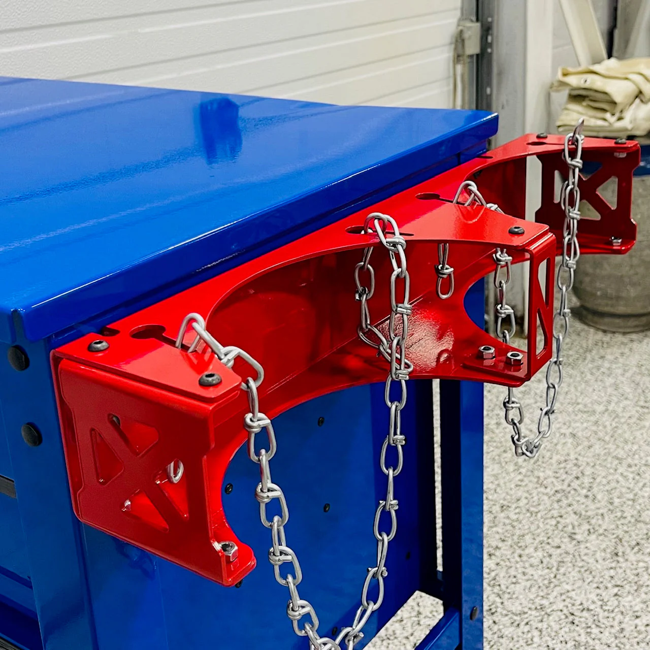 Welding Cart Conversion (Harbor Freight Mechanics Cart) - Image 10