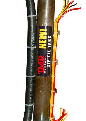 Weld On Zip Tie Tab/Cable Tie Tab - 100 PACK - Image 8